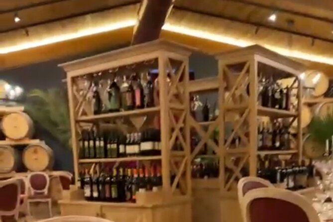 Romantic Dinner and Wine Tasting in San Gimignano Winery - Choosing between truffle lasagna and ribollita