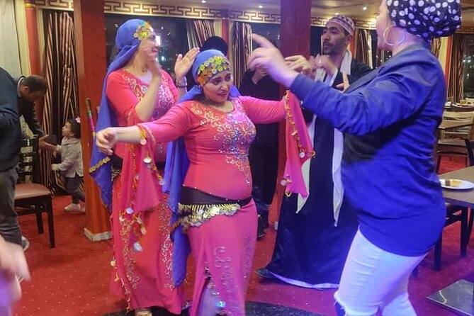 Romantic Dinner & Belly Dance Show by Nile River Cruise - Is $40 a fair price?