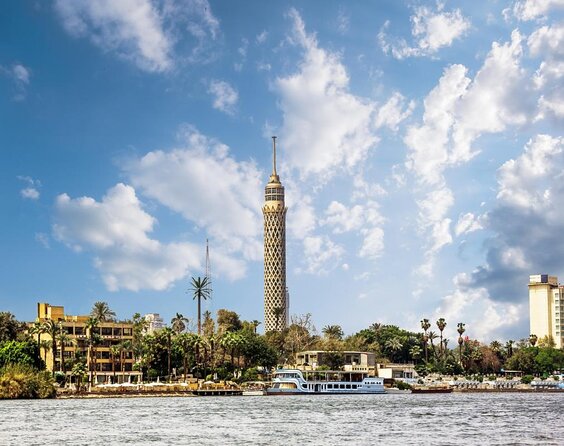 Romantic Dinner & Belly Dance Show by Nile River Cruise - Dinner comes first, but the setting matters
