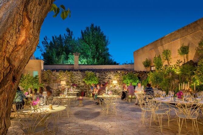 Romantic Dinner from Taormina with Vintage Car Tour - The return to Taormina by vintage Fiat