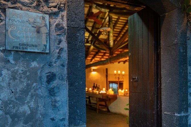 Romantic Dinner from Taormina with Vintage Car Tour - Booking timing and important conditions