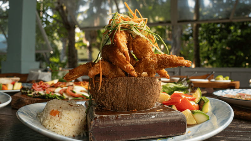 Romantic dinner in front of the sea - Valet parking and arrival details