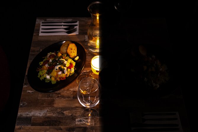 Romantic Dinner in the Dark Amsterdam - Key points to know before you book