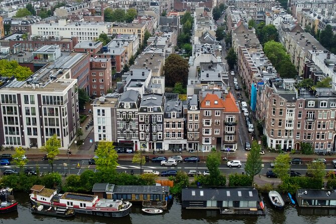 Romantic Dinner in the Dark Amsterdam - What the $44.67 price includes