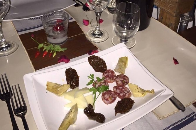Romantic dinner on a boat - Catania - Setting Out From Catania’s Port at 8:30 pm