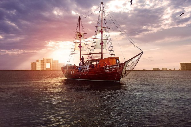 Romantic Dinner on a Spanish Galeon in Cancun - Is the $95 price good value?