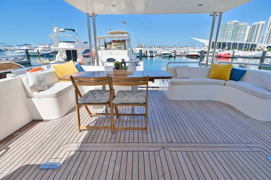 Romantic Dinner on Private Yacht - Who will enjoy this two-hour cruise most