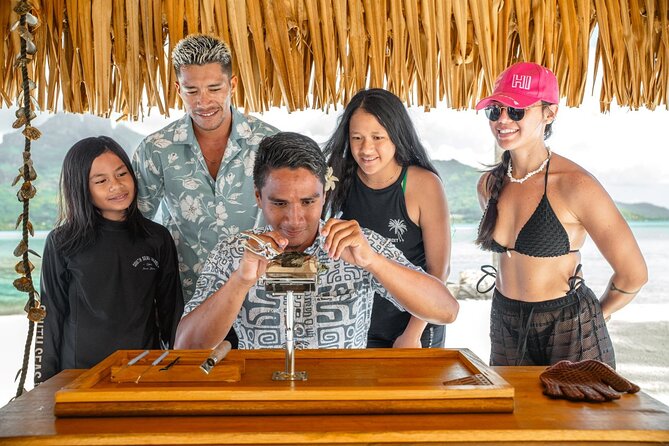 Romantic dive in the lagoon of Bora Bora. Private instructor on a shared boat - Is $479 a fair price?