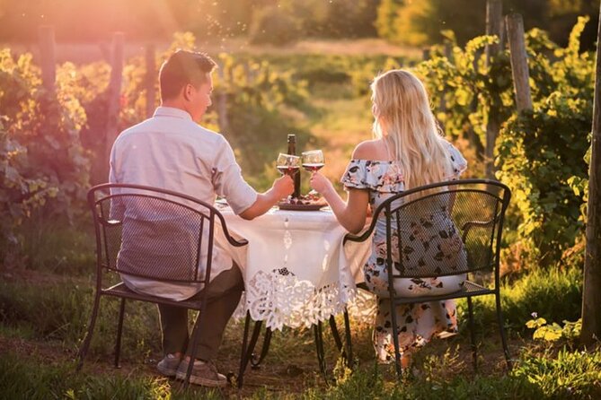Romantic Escape in Tuscany - Overnight and Wine Tasting - Key details at a glance