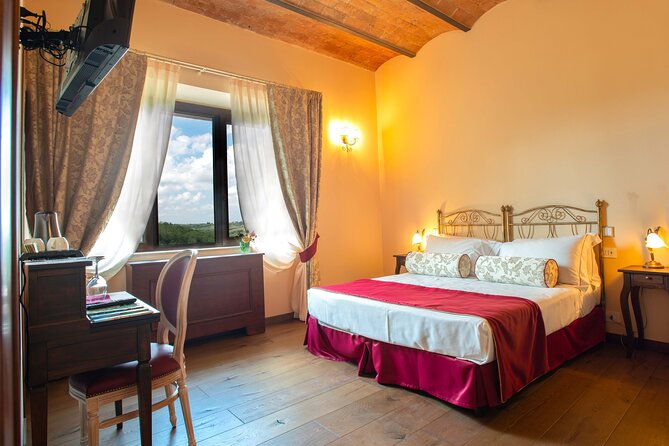 Romantic Escape in Tuscany - Overnight and Wine Tasting - Arriving at Hotel Vecchio Asilo at 2 pm