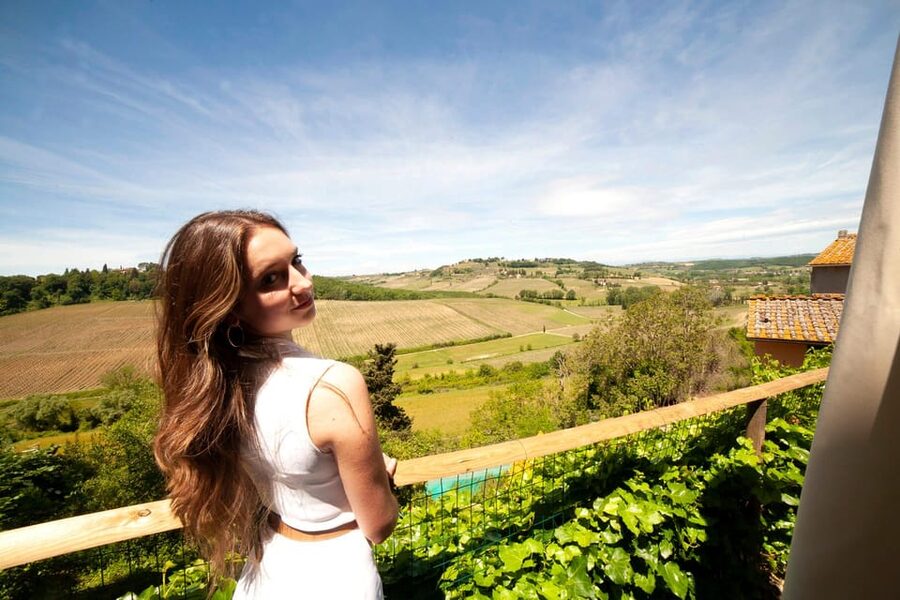 Romantic Escape in Tuscany with Overnight and Wine Tasting - Breakfast and the Pace of the Next Morning