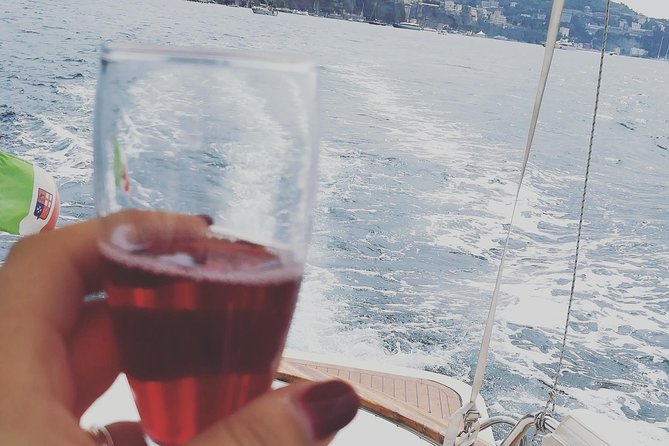 Romantic evening in Sorrento - Why the port setting can work better than a cruise
