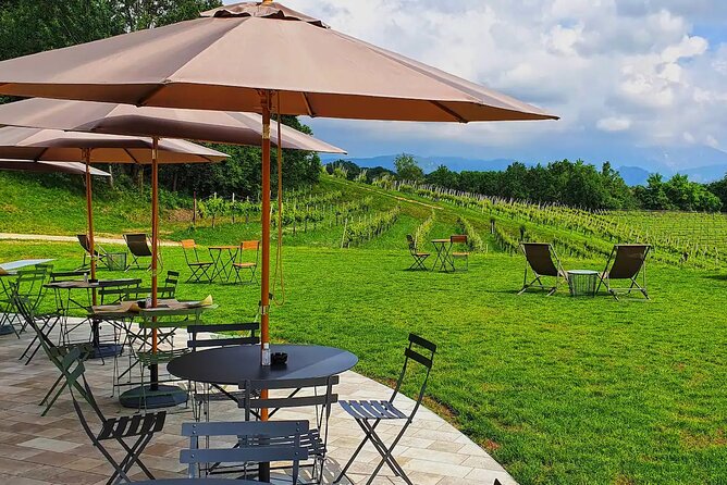 Romantic Evening Tasting with the Best Prosecco - A private setting for couples and small groups