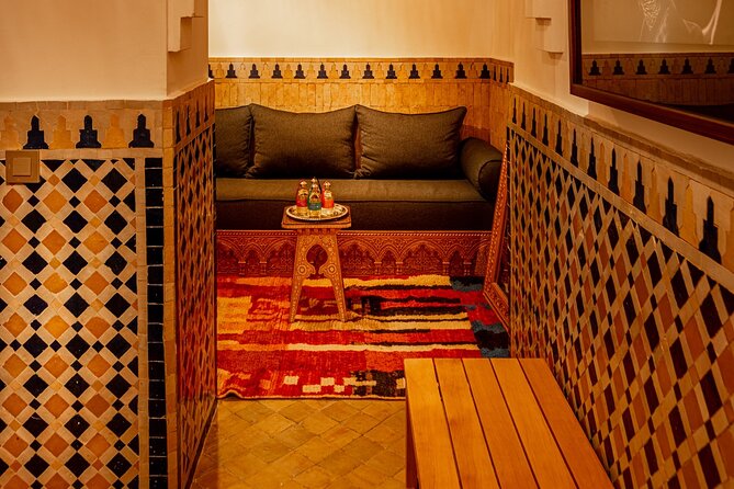 Romantic experience Luxury SPA Hammam & Massage (2h) - The Moroccan hammam: a cultural treatment, not just a steam room