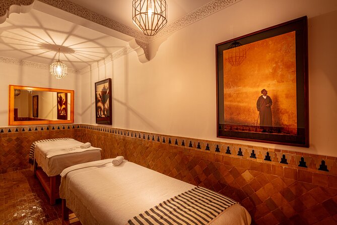 Romantic experience Luxury SPA Hammam & Massage (2h) - Why couples may find the romantic treatment worthwhile