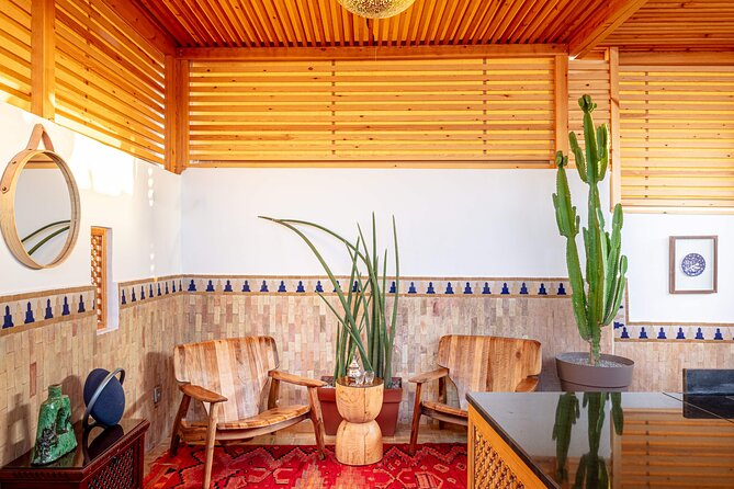 Romantic experience Luxury SPA Hammam & Massage (2h) - Mint tea, water, biscuits, and the small details