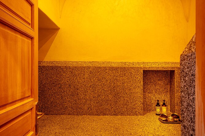 Romantic experience Luxury SPA Hammam & Massage (2h) - Getting to Derb Jdid without a transfer
