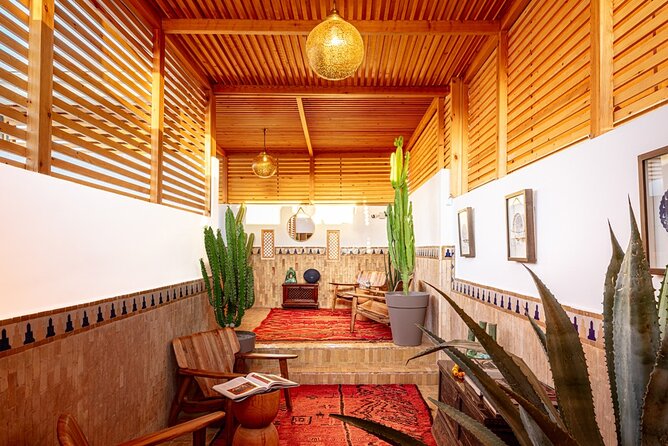 Romantic experience Luxury SPA Hammam & Massage (2h) - The massage and oil choice