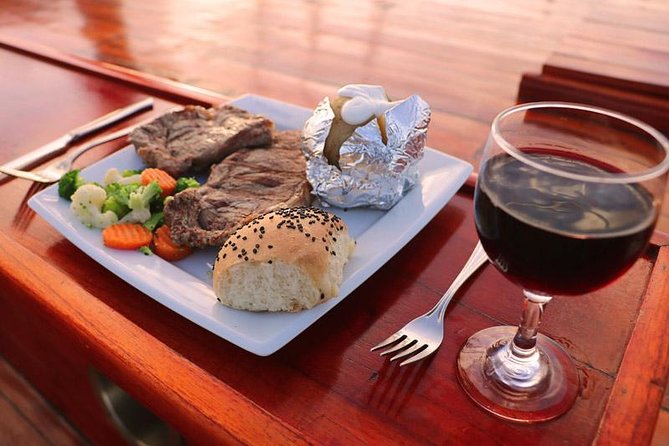 Romantic Experience Sunset Dinner Columbus in Cancun (2x1 price) - Setting Sail From Marina Aquatours at 5:30 p.m.
