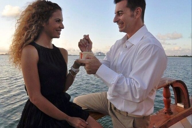 Romantic Experience Sunset Dinner Columbus in Cancun (2x1 price) - What the Price Really Includes