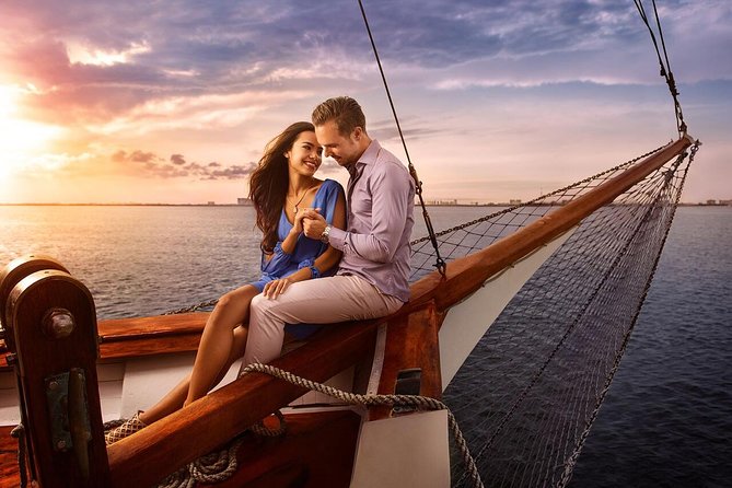 Romantic Experience Sunset Dinner Columbus in Cancun (2x1 price) - Timing, Comfort, and Practical Details