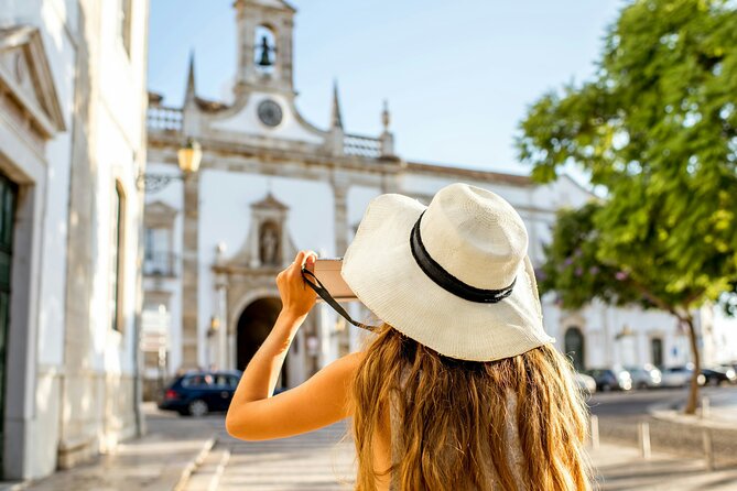 Romantic Faro: Whisper of Love Exploration Game and Tour - Arco de Repouso and the city’s old defenses