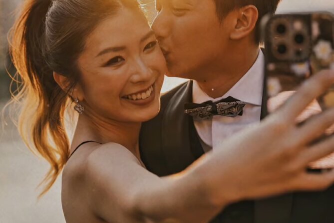 Romantic Florence Proposal & Wedding Photographer Experience - Widad and the personal side of the experience