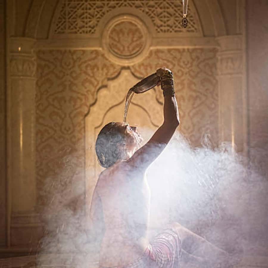 Romantic Hammam & Relaxing Massage in Marrakech - The 45-minute aromatic massage