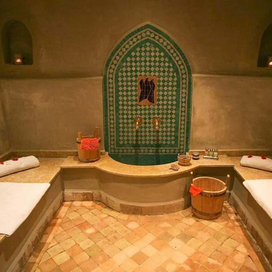 Romantic Hammam & Relaxing Massage in Marrakech - What the room and service feel like
