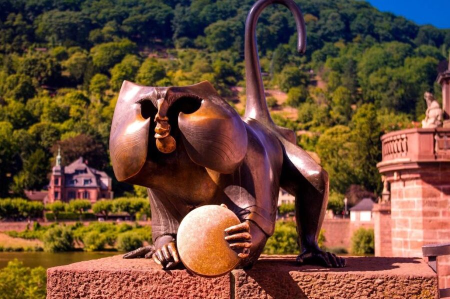 Romantic Heidelberg: Private Tour With Professional Guide - Key points at a glance