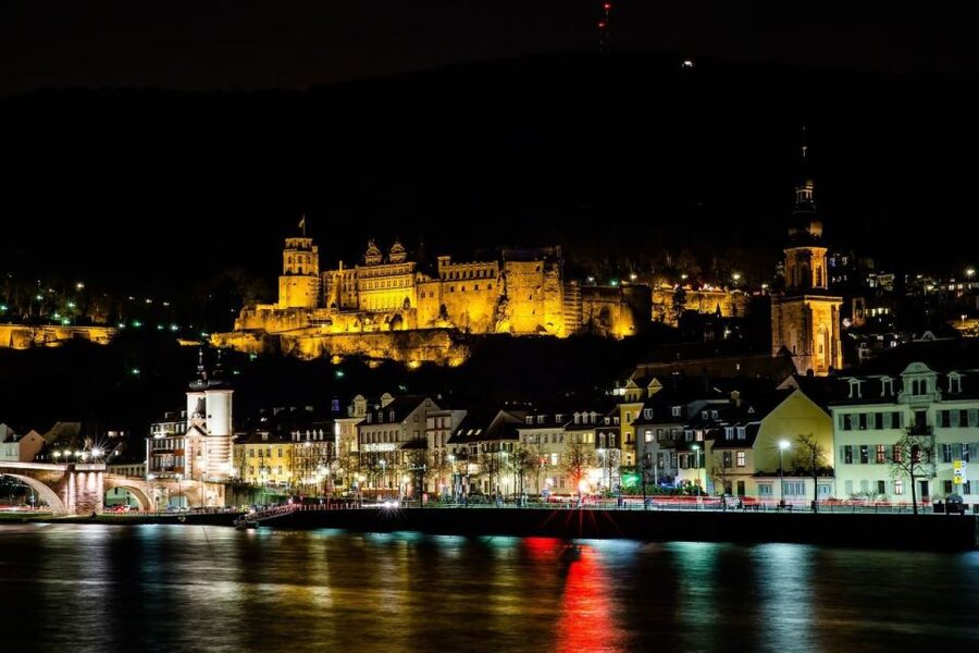 Romantic Heidelberg: Private Tour With Professional Guide - What a private group changes