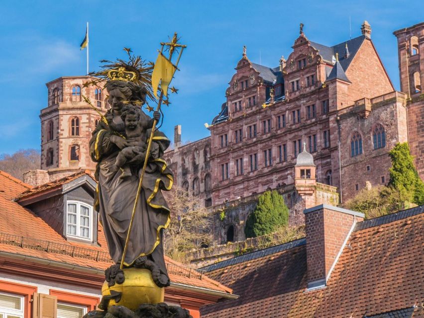 Romantic Heidelberg: Private Tour With Professional Guide - Timing, language, and practical limits