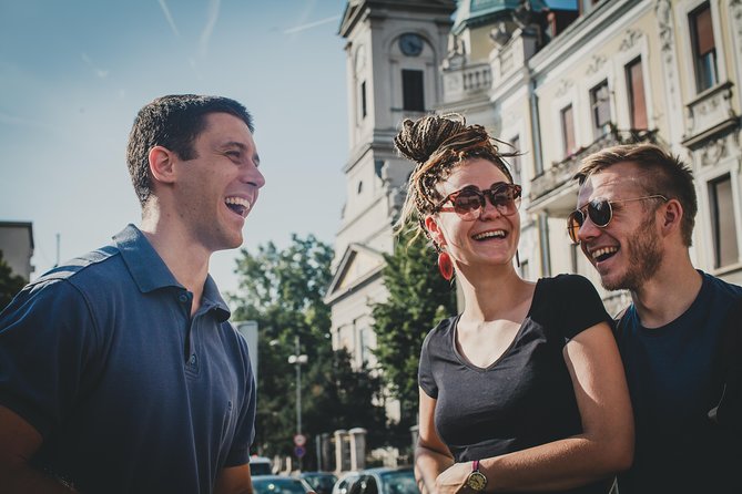 Romantic history tour of Belgrade - Why romantic stories explain Belgrade so well