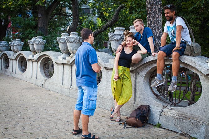 Romantic history tour of Belgrade - Miloje Božić, Miloš Obrenović, and a daughter’s fate