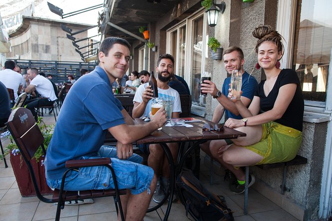 Romantic history tour of Belgrade - Sloba’s approach to telling Belgrade’s past