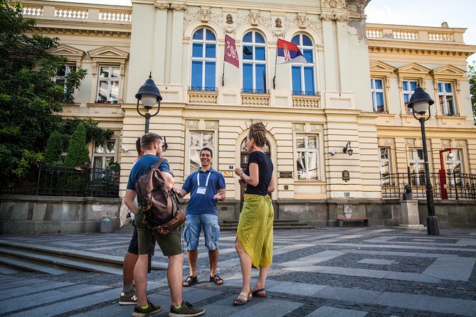 Romantic history tour of Belgrade - Princess Ljubica and the first story of power