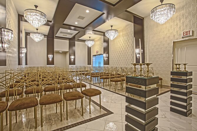 Romantic Las Vegas Wedding Package - Who will enjoy this more than a do-it-yourself ceremony