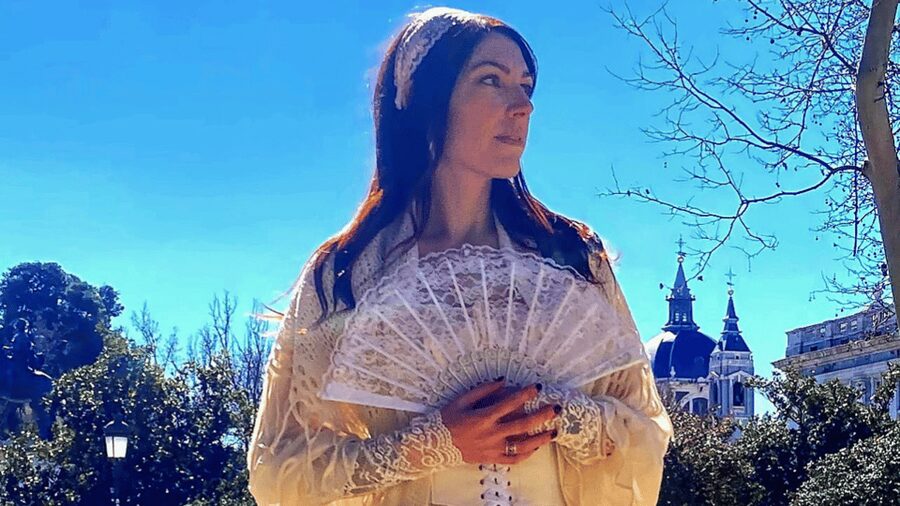 Romantic Madrid in the 19th century - Café gatherings, literature, and the social life of Madrid