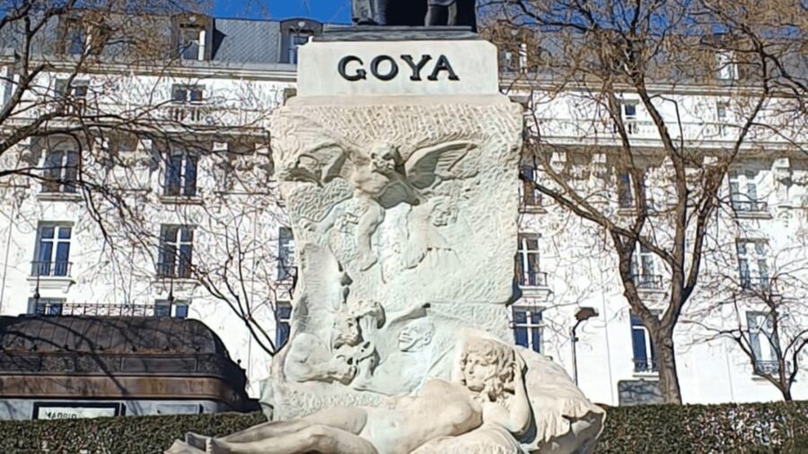 Romantic Madrid in the 19th century - Who will enjoy Doña Victoria’s Madrid?