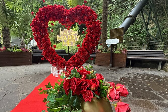 Romantic Marriage Proposal Experience in Lake Garda - Is $1,505.14 good value?