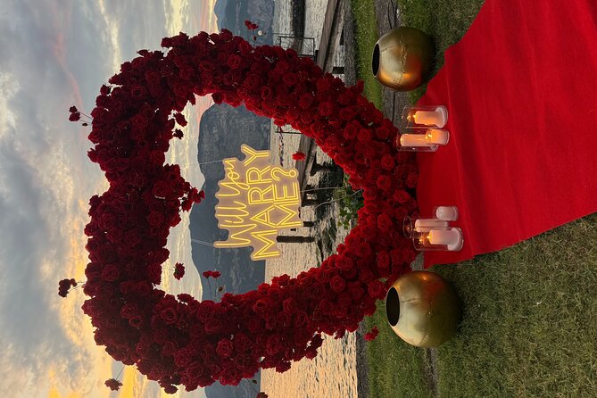 Romantic Marriage Proposal Experience in Lake Garda - Should you book the Marry Me Glam experience?