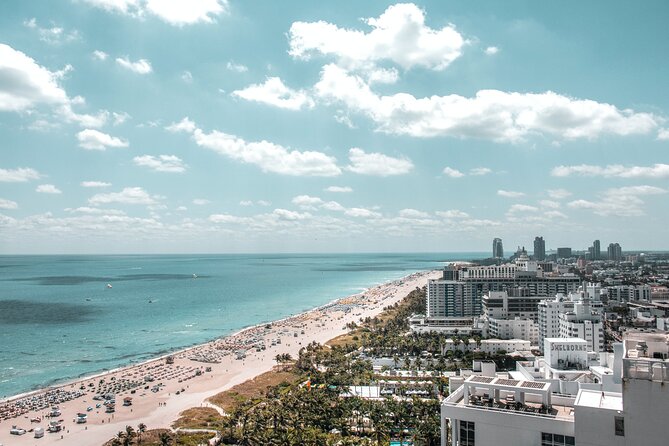 Romantic Miami Helicopter Tour with Champagne - What the $314.10 price really buys