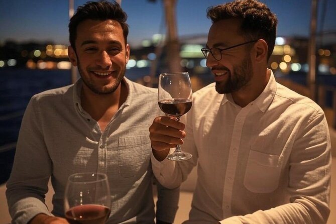 Romantic Night Cruise Live Violinist - Starting near Kabataş and settling into the boat
