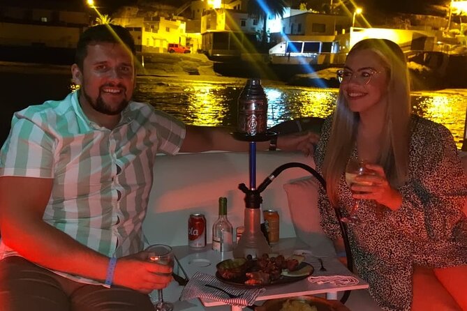 Romantic night ocean boat trip for 2 - Who will enjoy this private cruise most