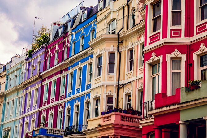 Romantic Notting Hill: Self-Guided Love Story Puzzle Walk - A romantic mystery begins on Portobello Road