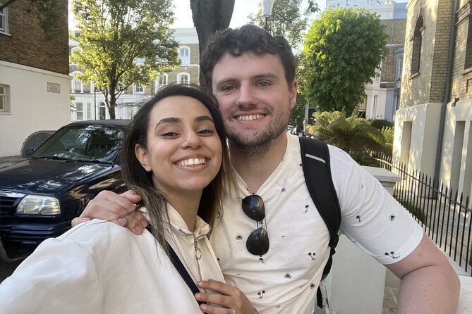 Romantic Notting Hill: Self-Guided Love Story Puzzle Walk - The Tabernacle and All Saints Road