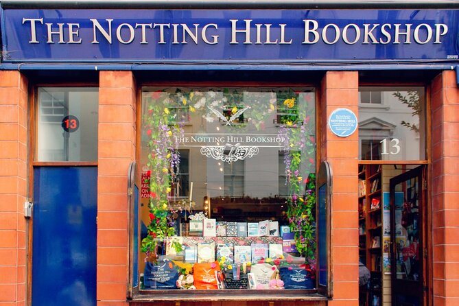 Romantic Notting Hill: Self-Guided Love Story Puzzle Walk - App setup, navigation, and useful planning tips