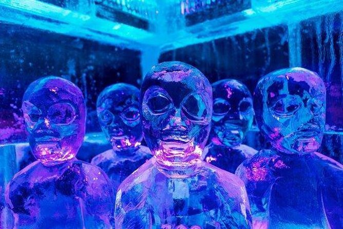 Romantic Pack at Icebarcelona - A Date Night at Minus Temperatures