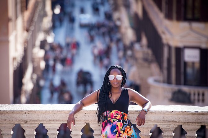 Romantic photos in Rome - Why a private Rome photoshoot can be worth it