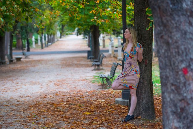 Romantic photos in Rome - How Raffaele’s guidance changes the experience